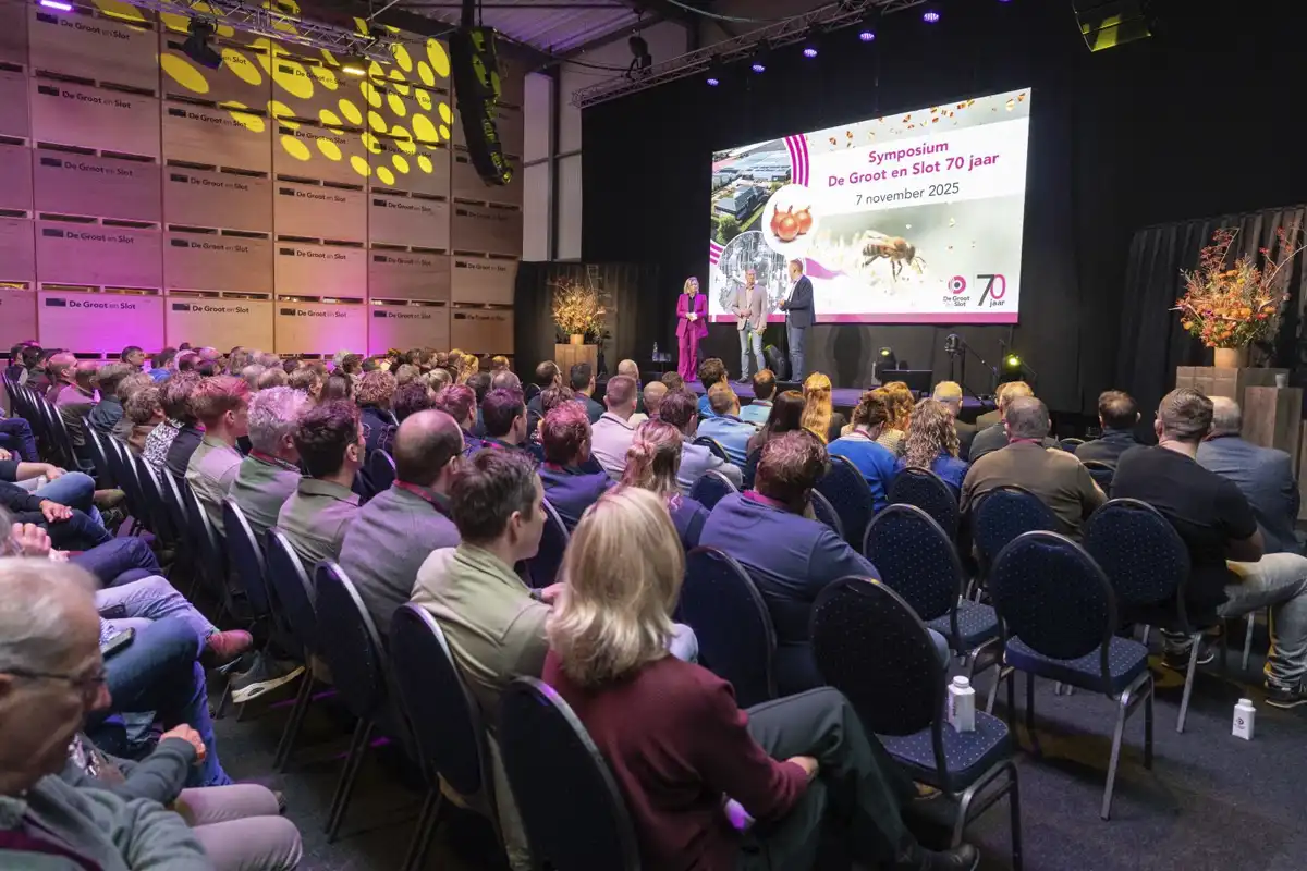 De Groot en Slot Symposium